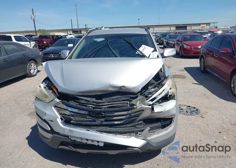 2013 Hyundai Santa Fe Sport из США, поврежденный, VIN 5XYZU3LB3DG027350